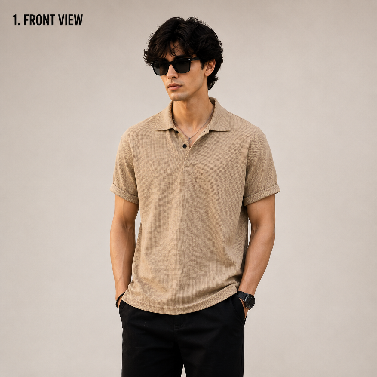 Polo T shirt