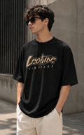 Vintage Logo Oversized Tee