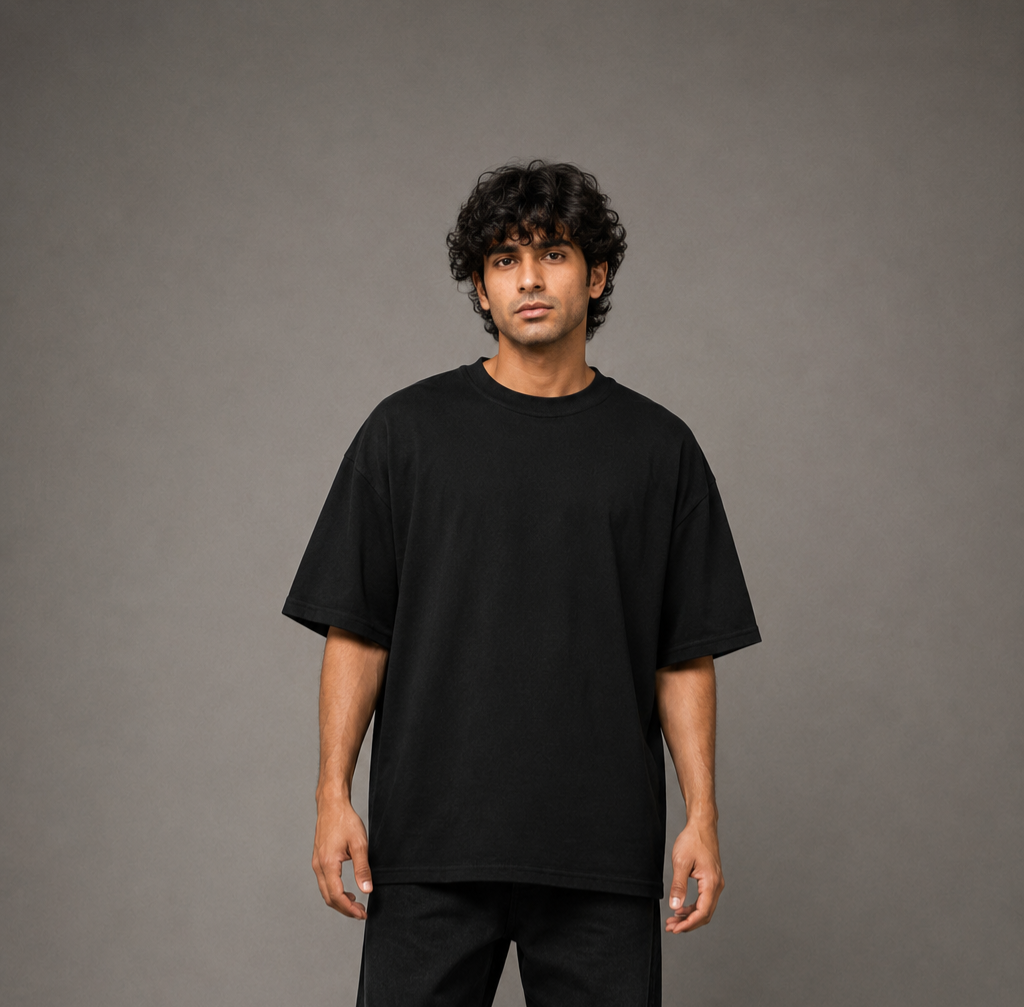 ZG Graphic Oversized Tee