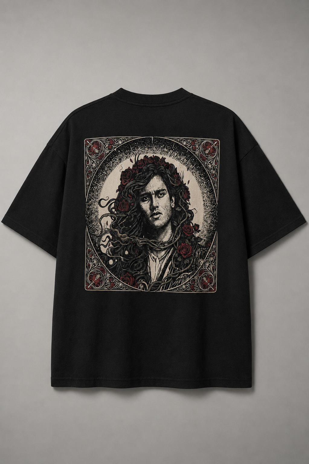 ZG Graphic Oversized Tee
